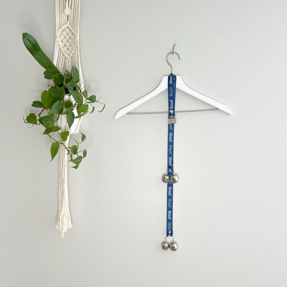 Poochie Dog Potty Doorbell Training Bells